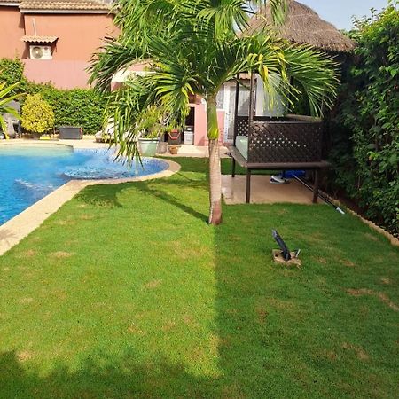 Tres Belle Villa Au Coeur De Saly Exteriör bild