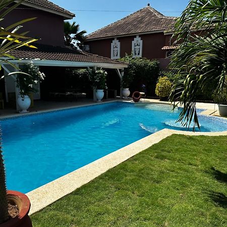 Tres Belle Villa Au Coeur De Saly Exteriör bild