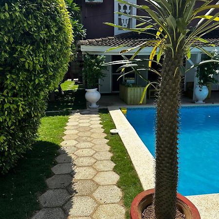 Tres Belle Villa Au Coeur De Saly Exteriör bild