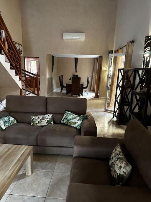 Tres Belle Villa Au Coeur De Saly Exteriör bild