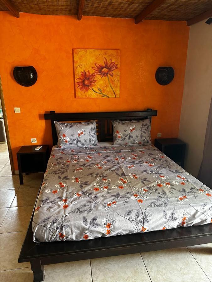 Tres Belle Villa Au Coeur De Saly Exteriör bild